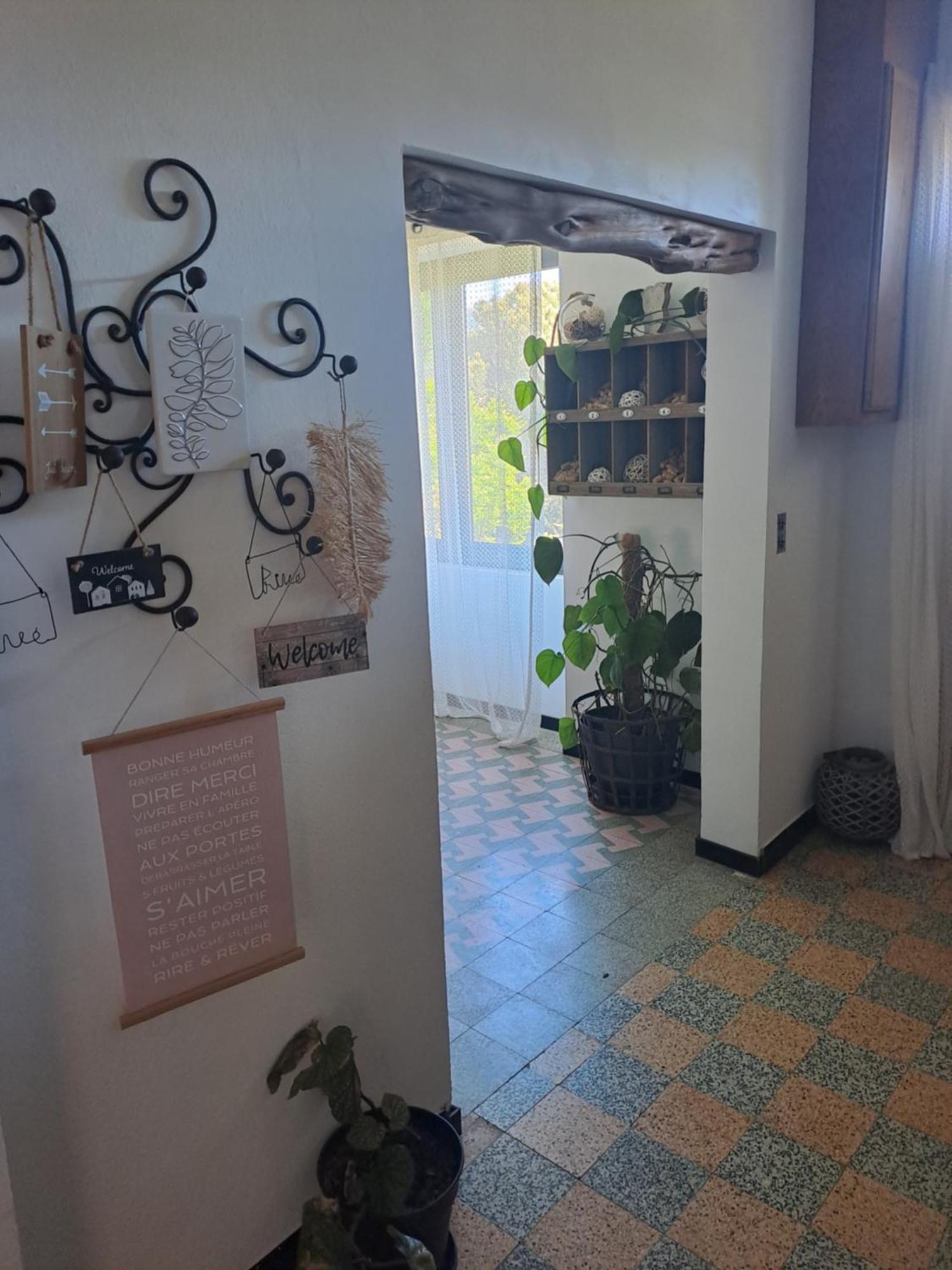 Casa Tanghicciola Leilighet Levie Eksteriør bilde