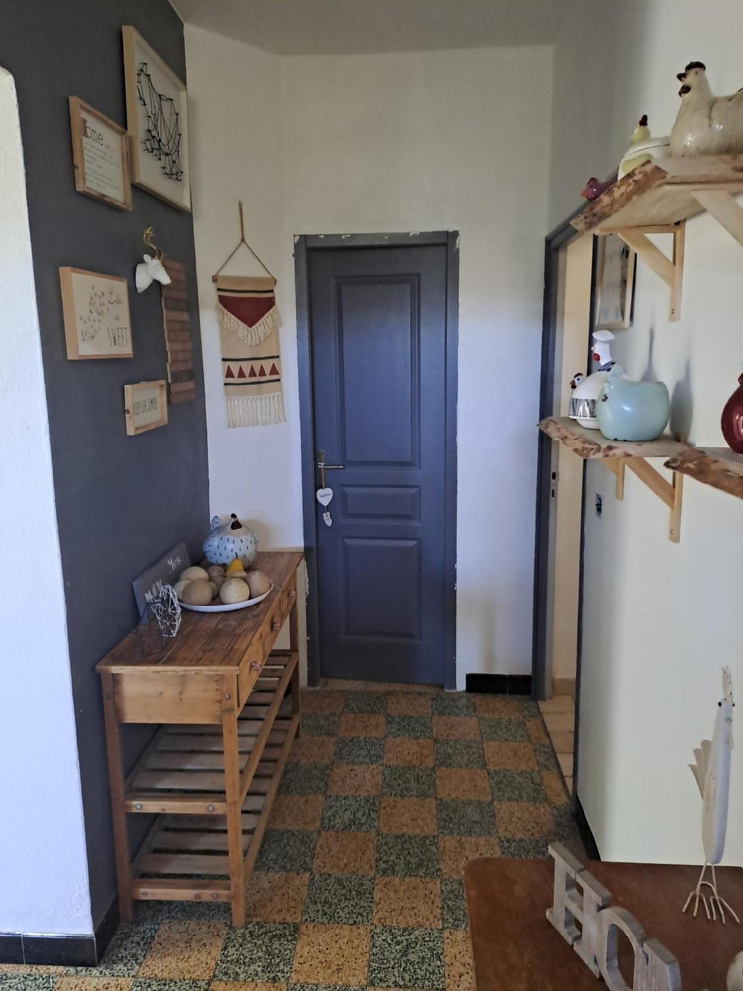Casa Tanghicciola Leilighet Levie Eksteriør bilde