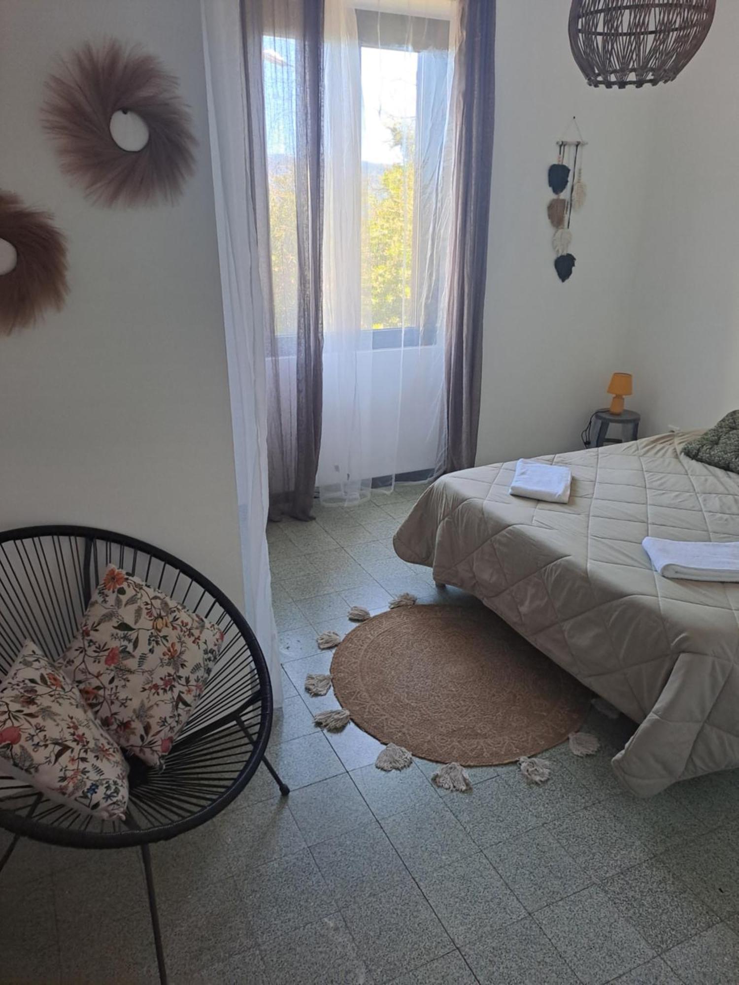 Casa Tanghicciola Leilighet Levie Eksteriør bilde