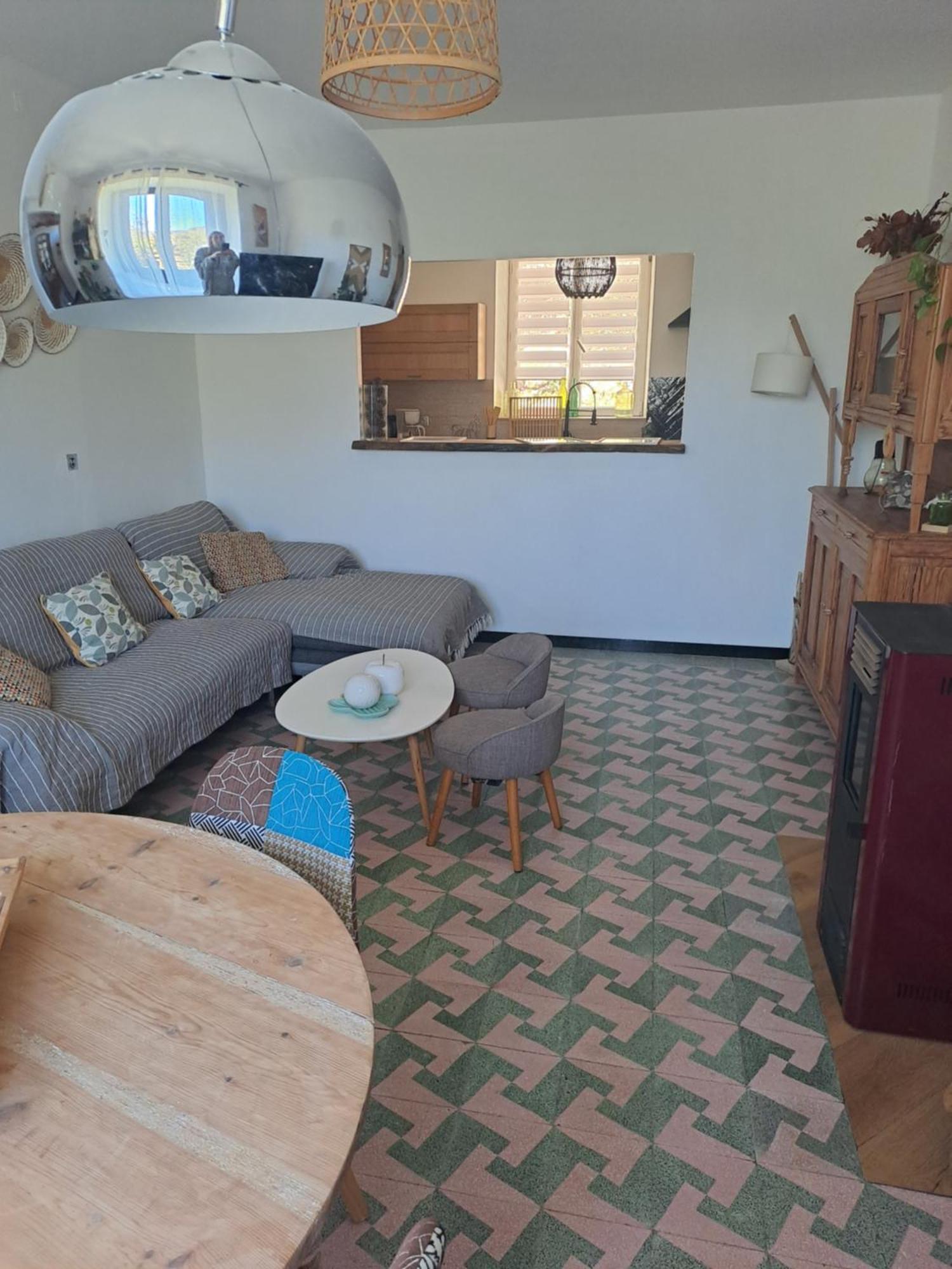 Casa Tanghicciola Leilighet Levie Eksteriør bilde