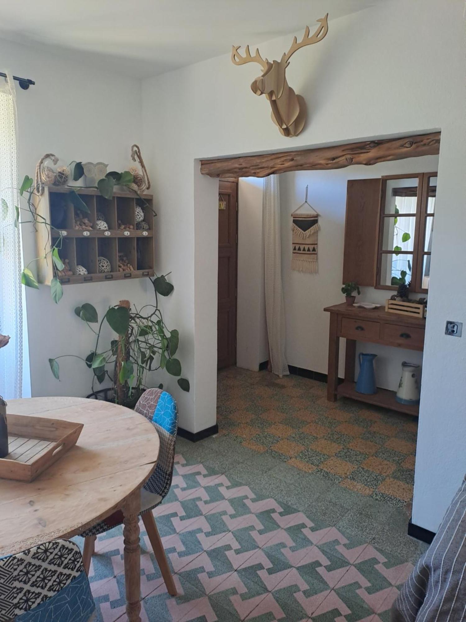 Casa Tanghicciola Leilighet Levie Eksteriør bilde