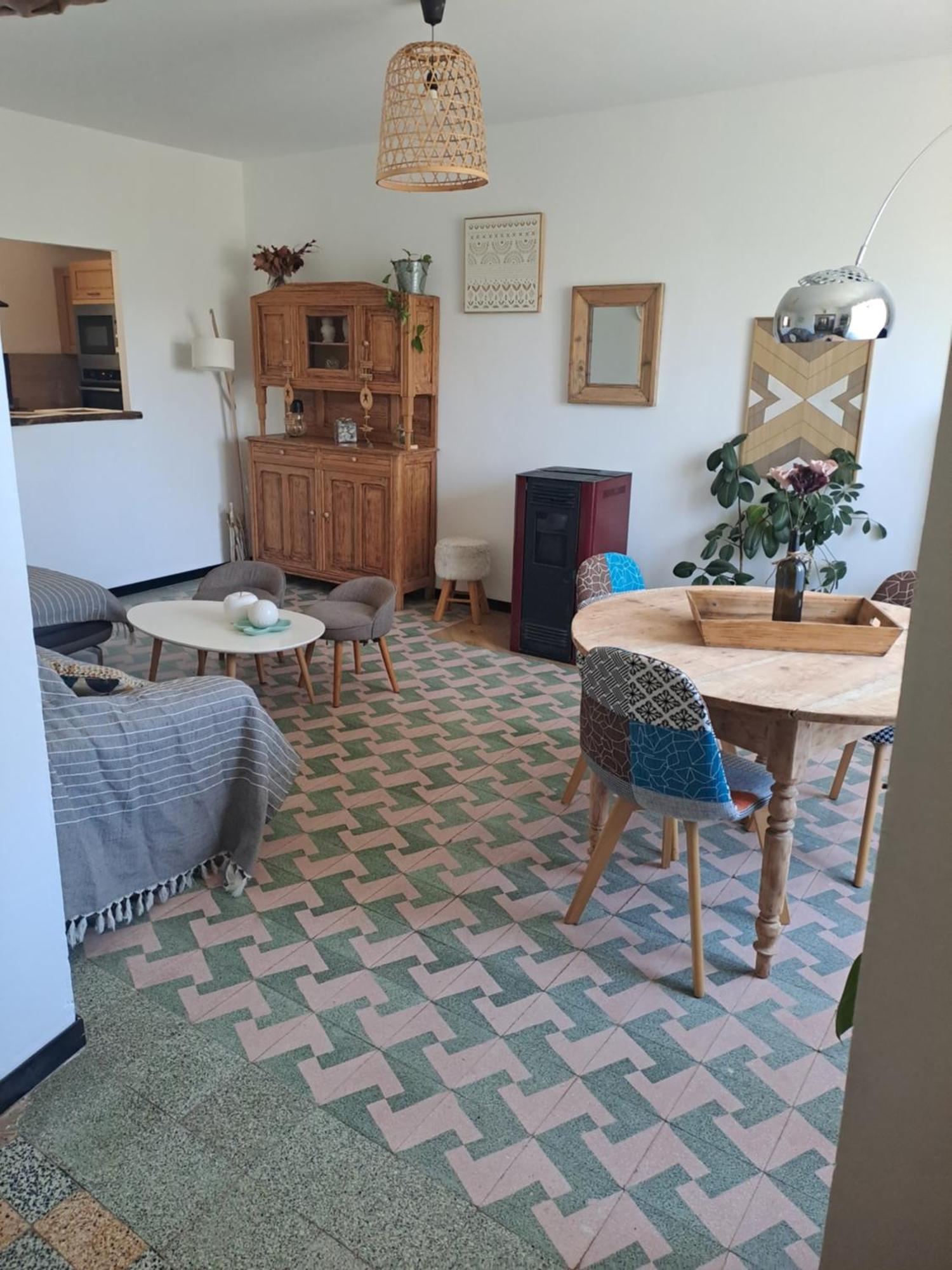 Casa Tanghicciola Leilighet Levie Eksteriør bilde